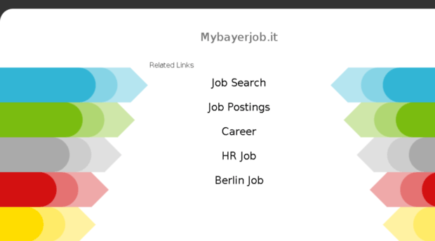 mybayerjob.it