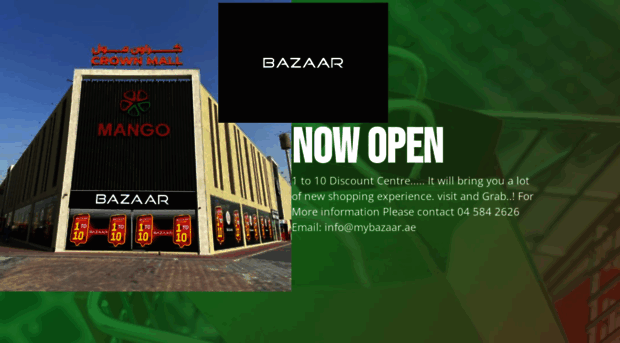 mybazaar.ae