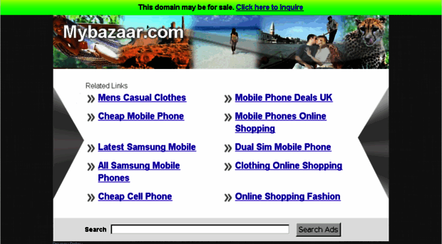 mybazaar.com