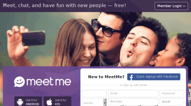 MeetMe.