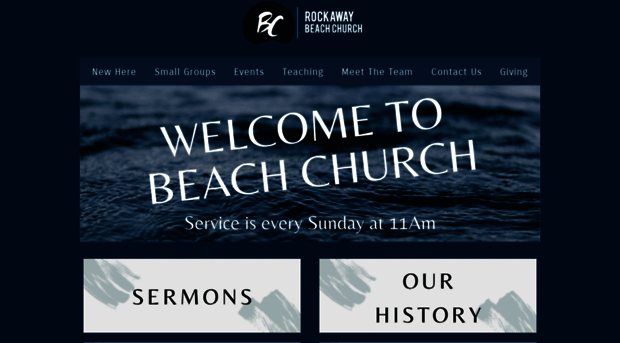 mybeachchurch.com