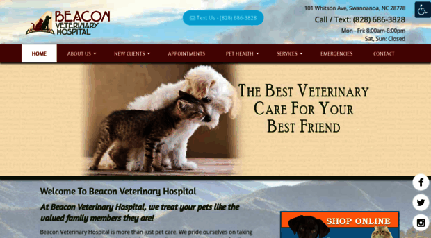 mybeaconvet.com