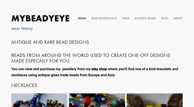 mybeadyeye.com