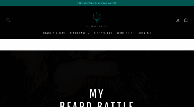 mybeardbattle.com