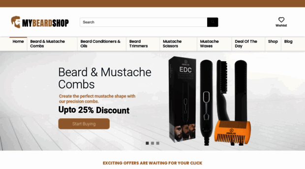 mybeardshop.com