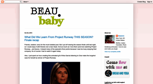 mybeaubaby.blogspot.com