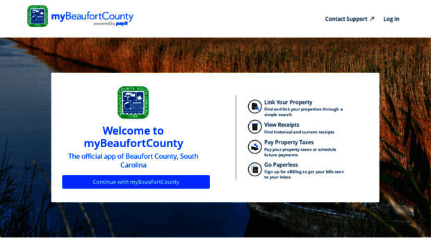 mybeaufortcounty.com