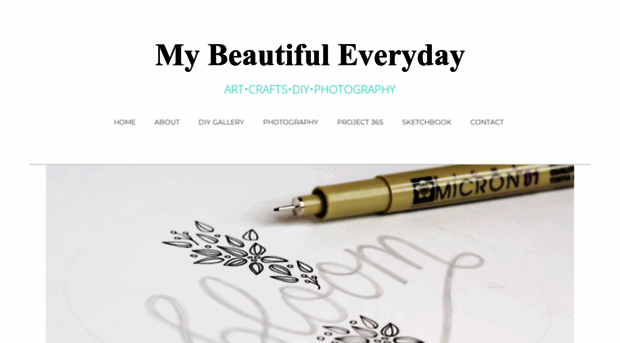 mybeautifuleveryday.com