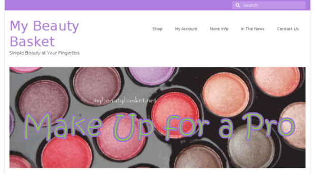 mybeautybasket.net