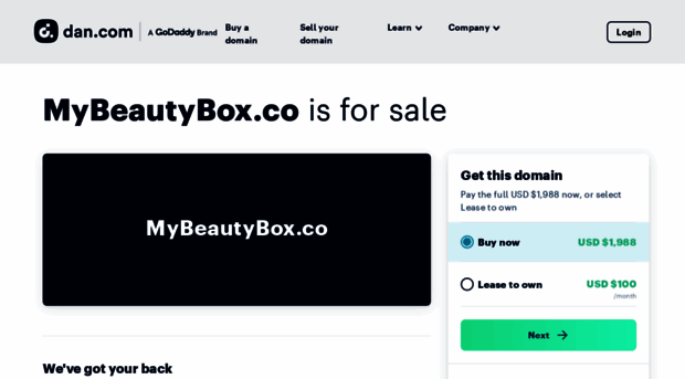 mybeautybox.co