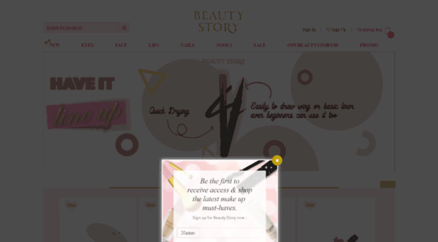 mybeautystory.com