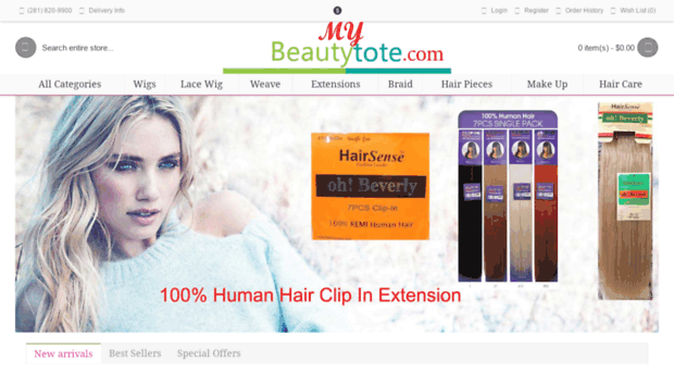 mybeautytote.com