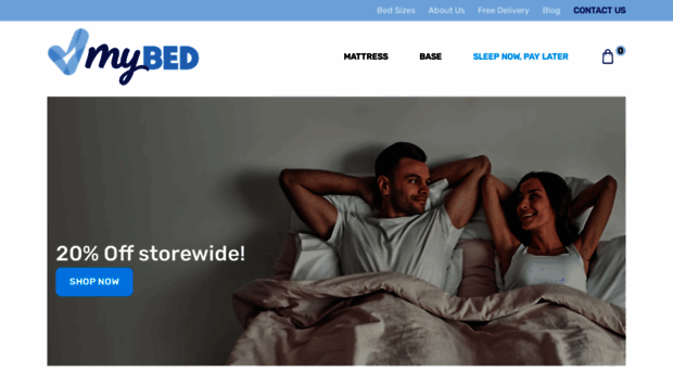 mybed.co.nz