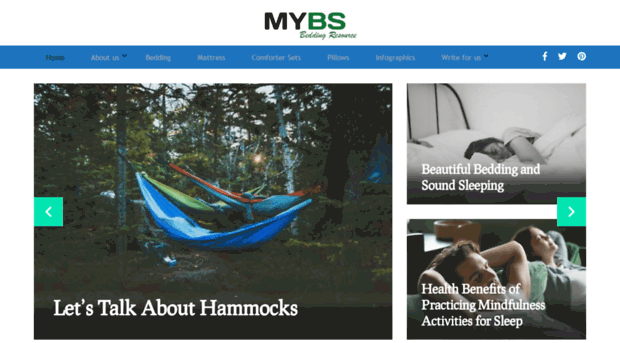 mybeddingsets.com