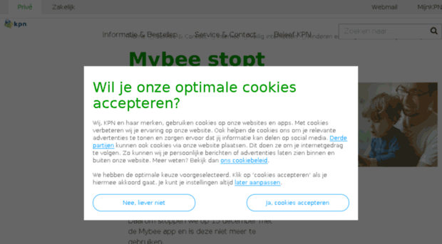 mybee.nl