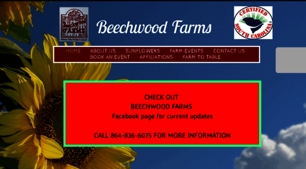 mybeechwoodfarms.com