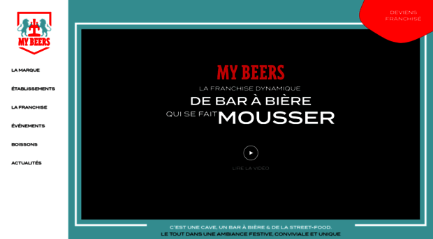 mybeers.fr