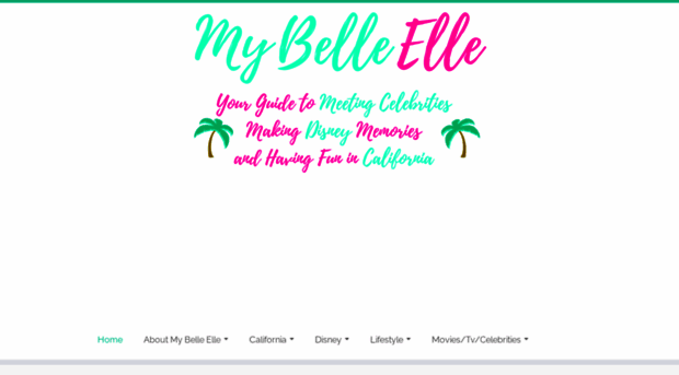 mybelleelle.com