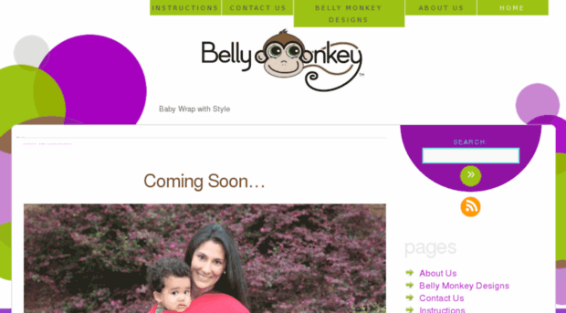 mybellymonkey.com