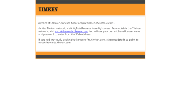 mybenefits.timken.com