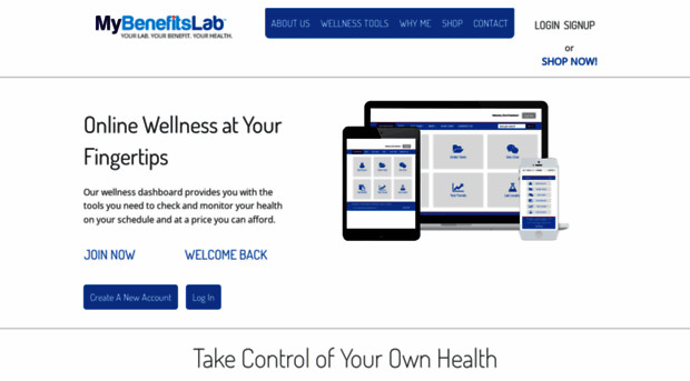 mybenefitslab.com