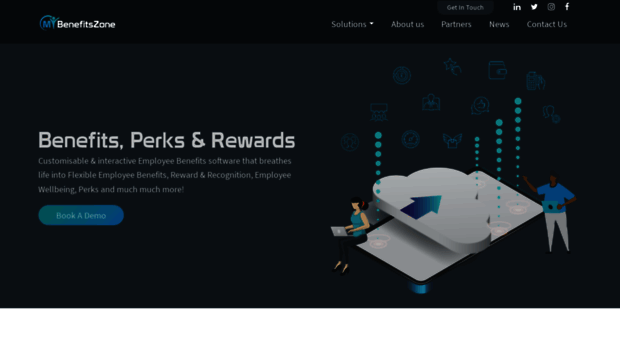 mybenefitszone.com