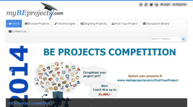 mybeprojects.com