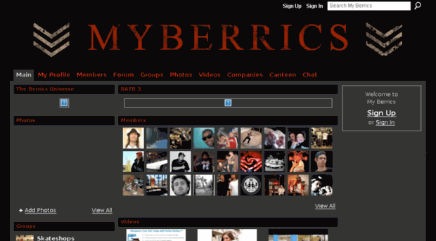 myberrics.ning.com