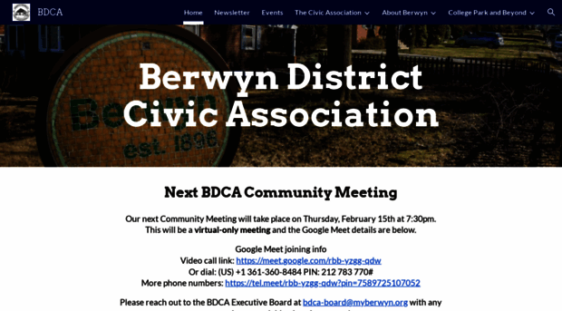 myberwyn.org
