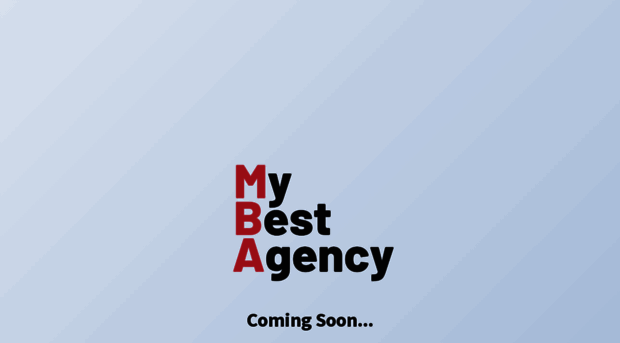 mybestagency.com