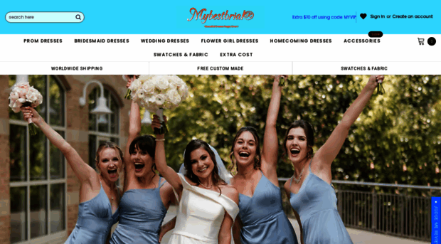 mybestbridal.co