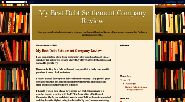 mybestdebtsettlementreview.blogspot.com