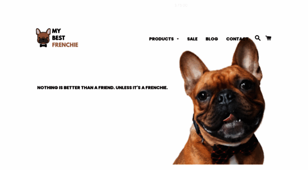 mybestfrenchie.com