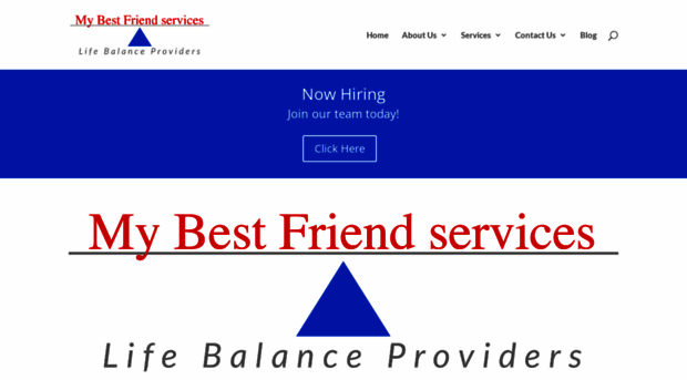 mybestfriendservices.com