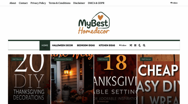mybesthomedecor.com