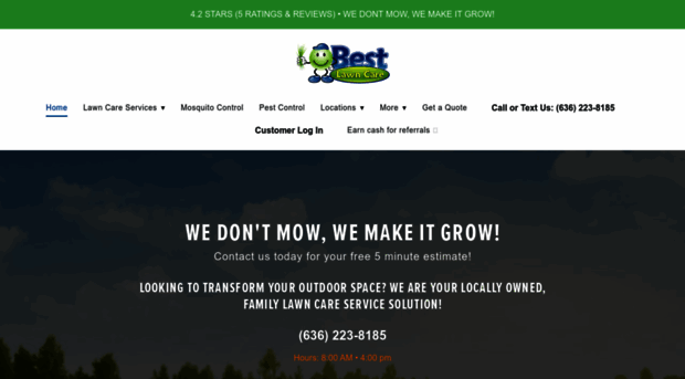 mybestlawn.com