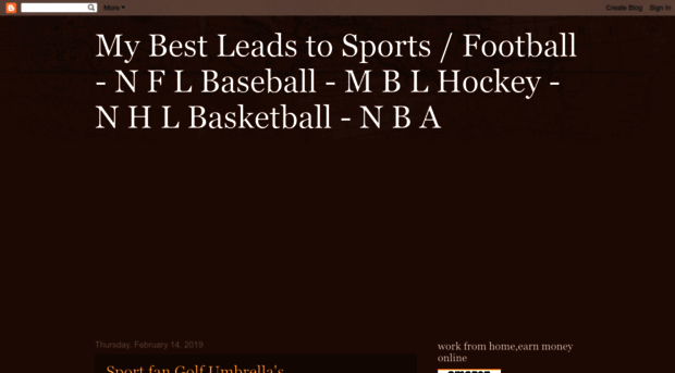 mybestleadssports.blogspot.com