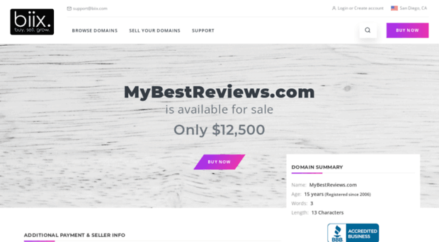 mybestreviews.com