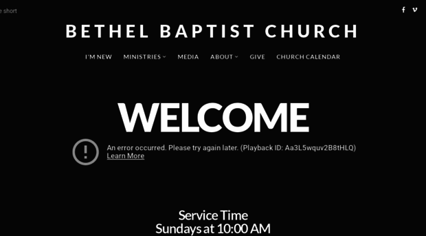 mybethel.com