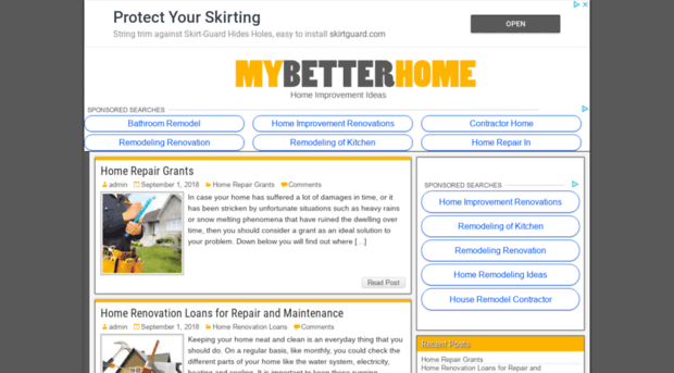 mybetterhome.tk