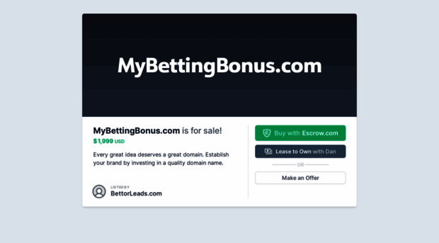 mybettingbonus.com