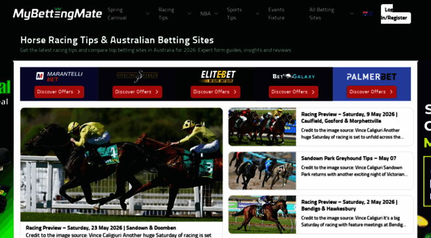 mybettingmate.com.au