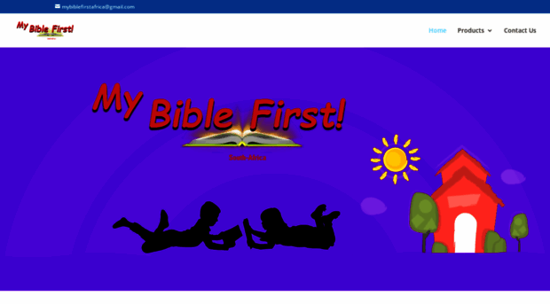 mybiblefirst.co.za