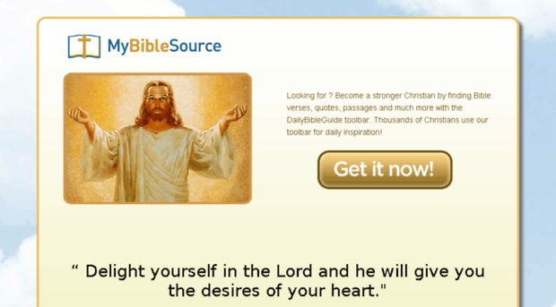 mybiblesource.com