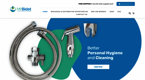 mybidet.com