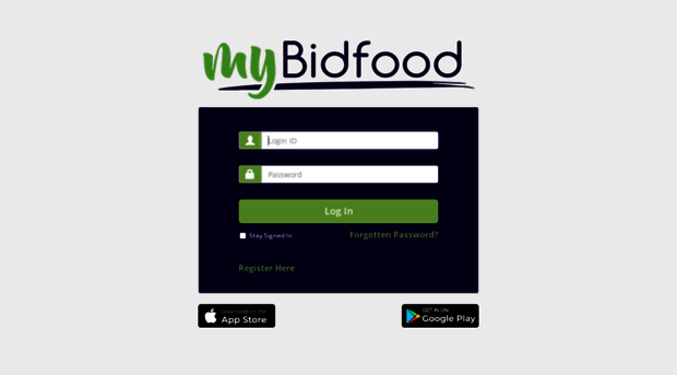 mybidfood.co.za