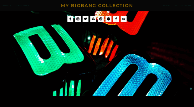 mybigbangcollection.com