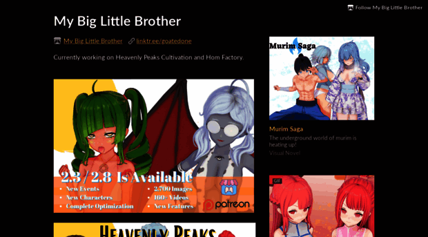 mybiglittlebrother.itch.io