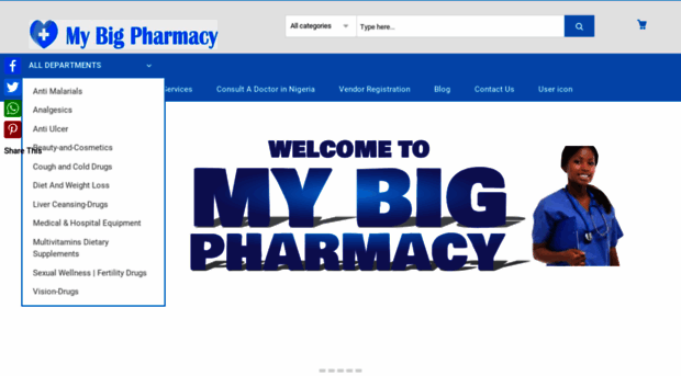 mybigpharmacy.com