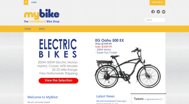 mybike.com